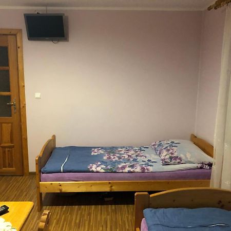 Pokoje Gościnne Pod Gubałówką Nowe Bystre Exterior foto