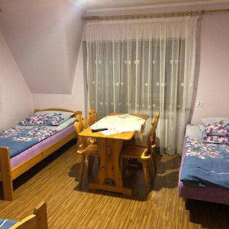 Pokoje Gościnne Pod Gubałówką Nowe Bystre Exterior foto