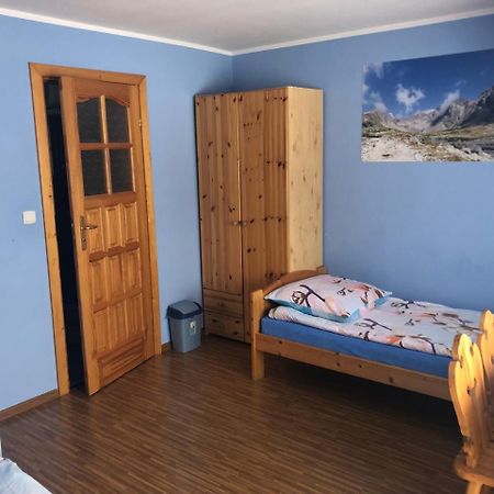 Pokoje Gościnne Pod Gubałówką Nowe Bystre Exterior foto
