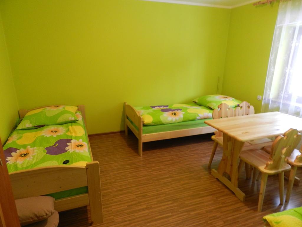 Pokoje Gościnne Pod Gubałówką Nowe Bystre Exterior foto