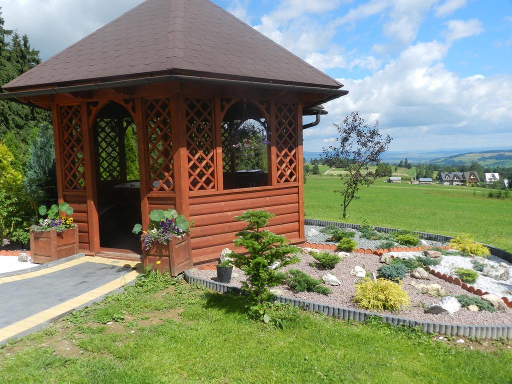 Pokoje Gościnne Pod Gubałówką Nowe Bystre Exterior foto