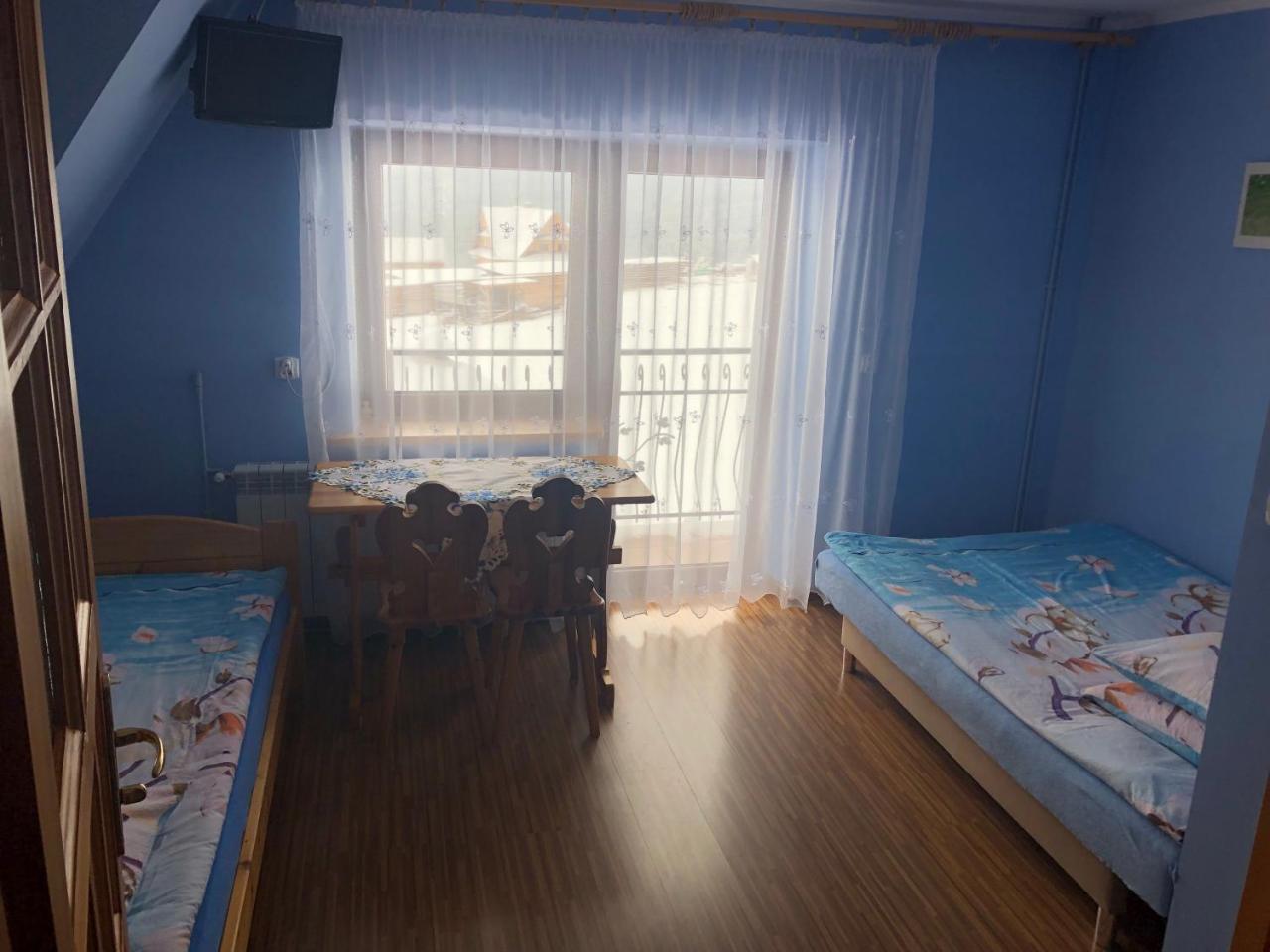 Pokoje Gościnne Pod Gubałówką Nowe Bystre Exterior foto
